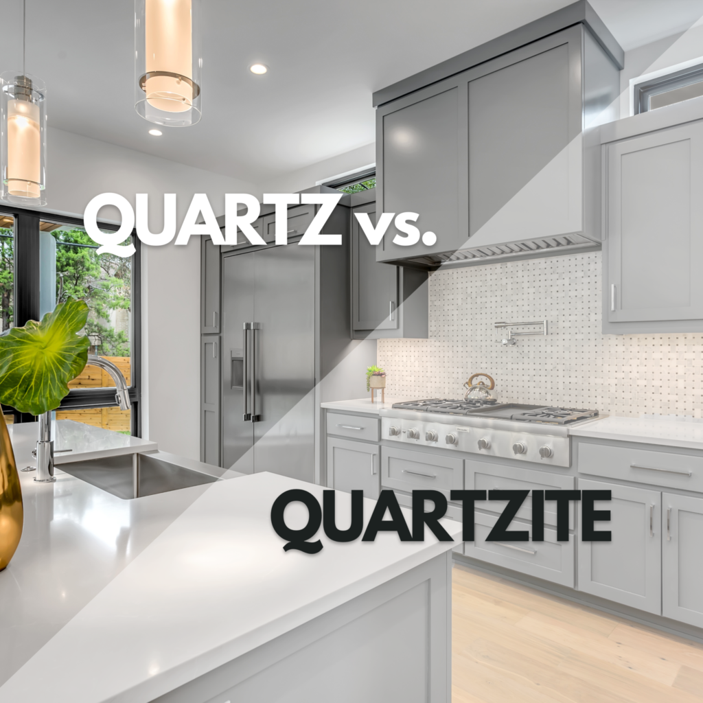 Quartzite Vs Quartz Countertops Floform Countertops