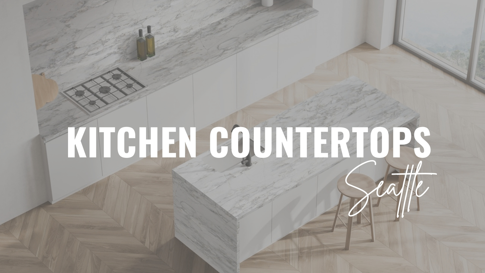 Kitchen Countertops Seattle Seattle Countertops By Floform