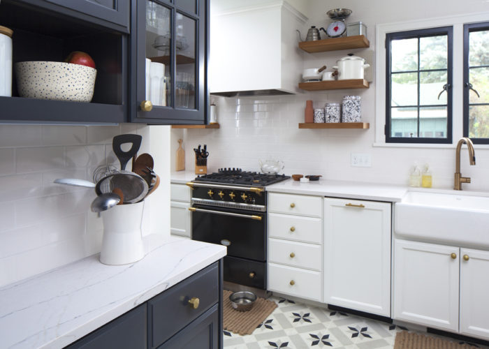Big Ideas for Small Kitchens