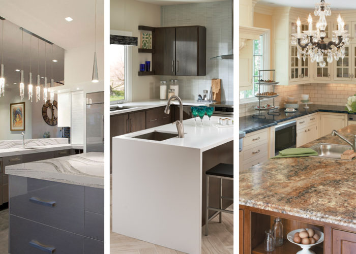 Countertop Personality Quiz: Which countertop material are you?