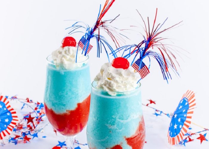 Countertop Mixology: Our Nations’ Birthdays