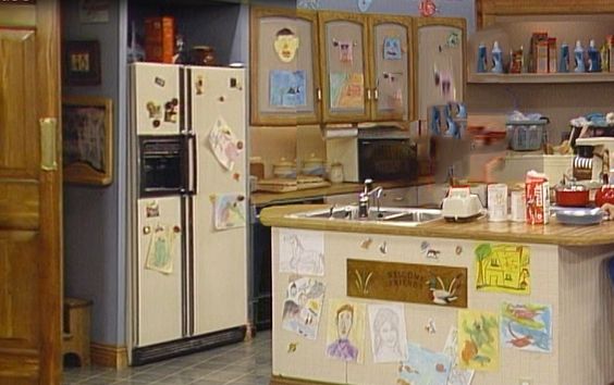 Our Favorite TV Kitchens  FLOFORM Countertops