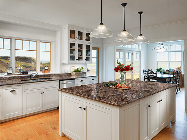 Should Countertops Be Lighter Or Darker Than Cabinets 