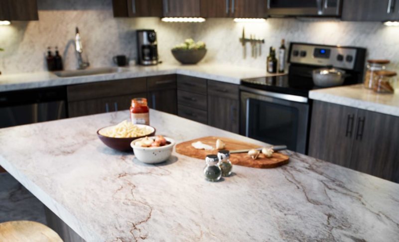 Get to know more about Laminate Countertop - FLOFORM Countertops