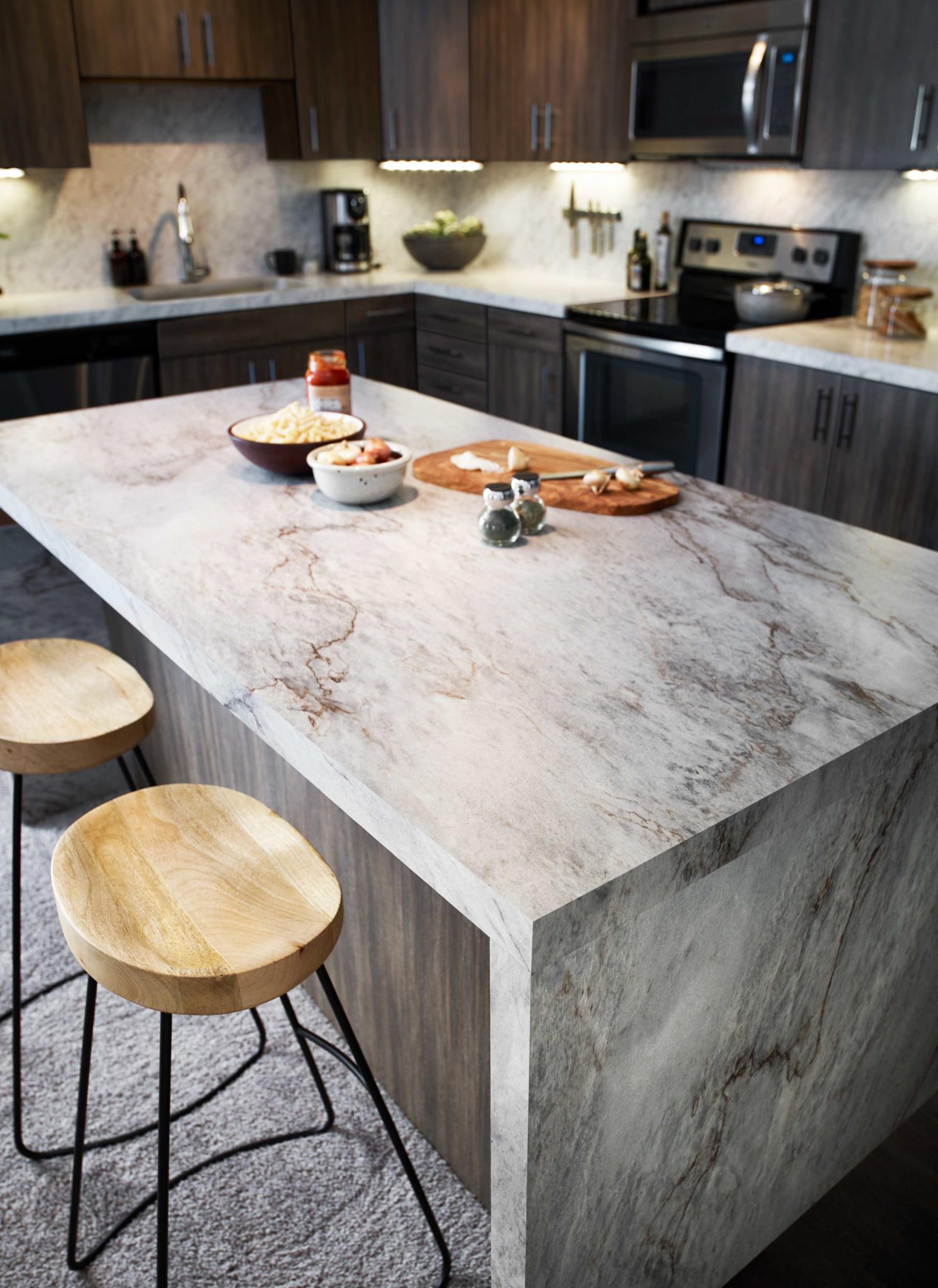 Get to know more about Laminate Countertop | FLOFORM Countertops