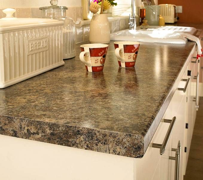 3 Luxury Choices for Laminate Countertops