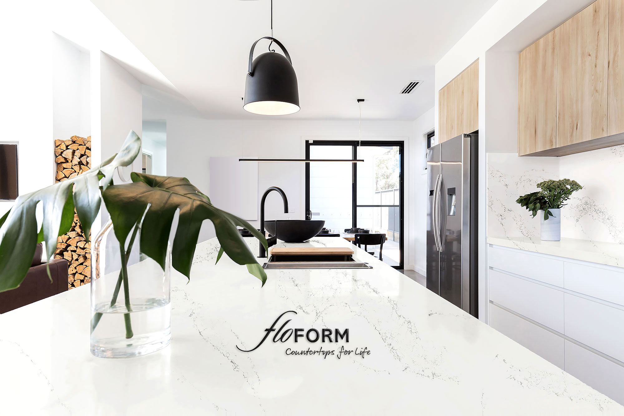 The Definitive Guide To Getting A New Countertop Floform Countertops
