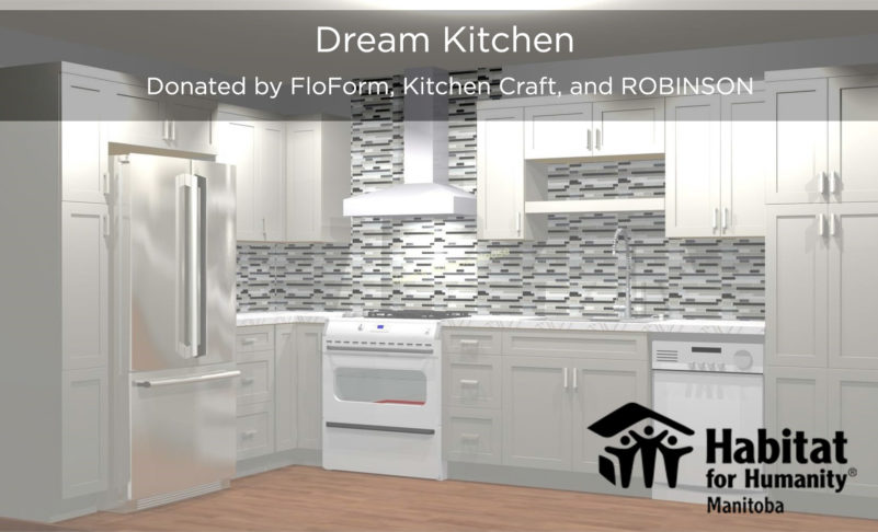 Dream Kitchen Virtual Auction
