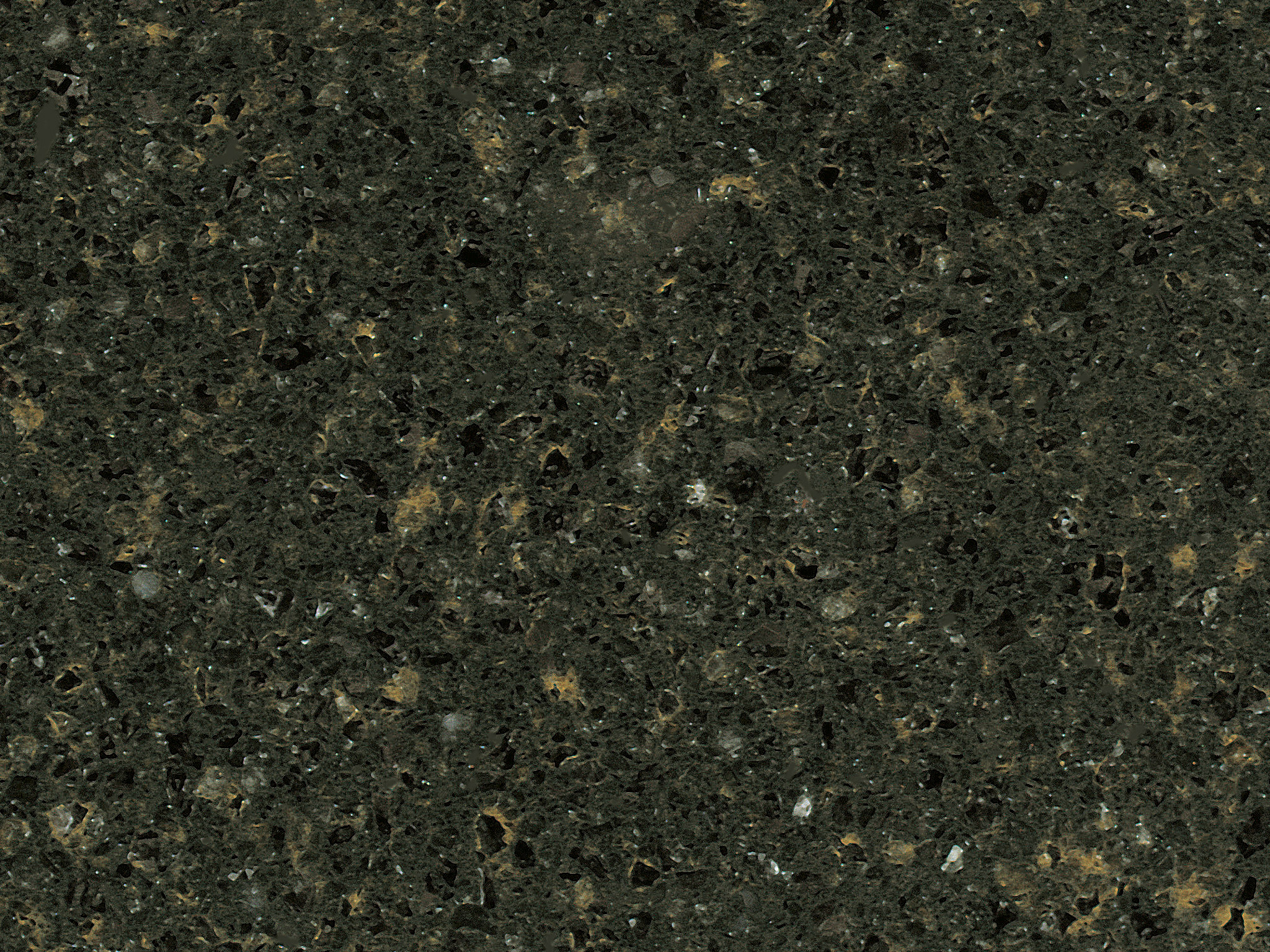 a sample of cambria quartz color named caerphilly green