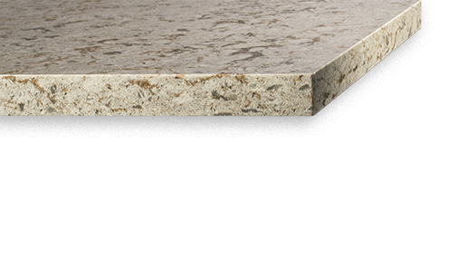 floform countertop Seacliff Edge