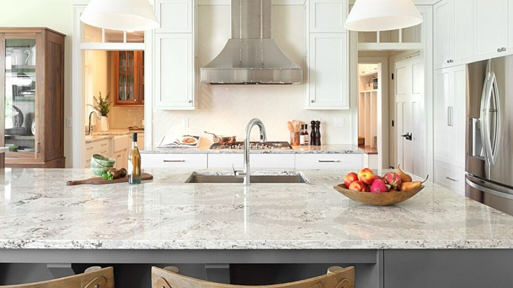 kitchen countertop installer in Seattle