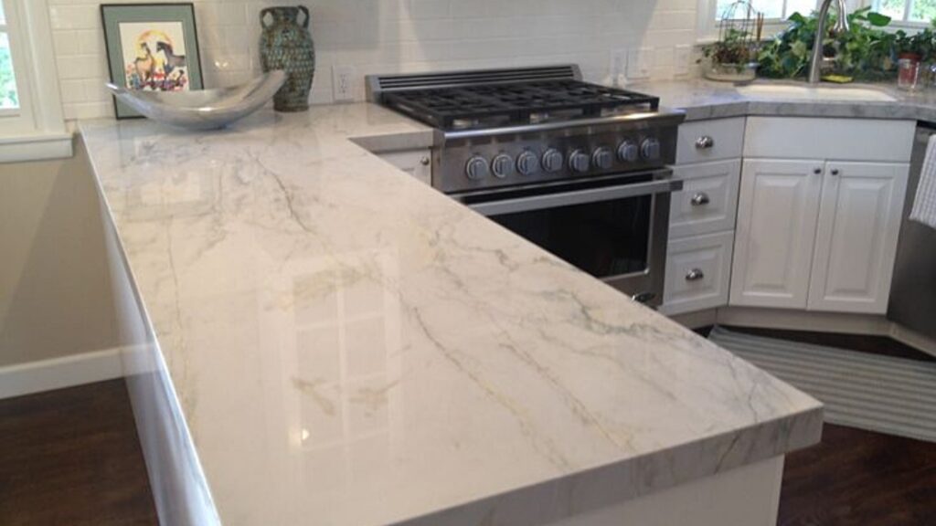 quartz countertop fabricator in Boise