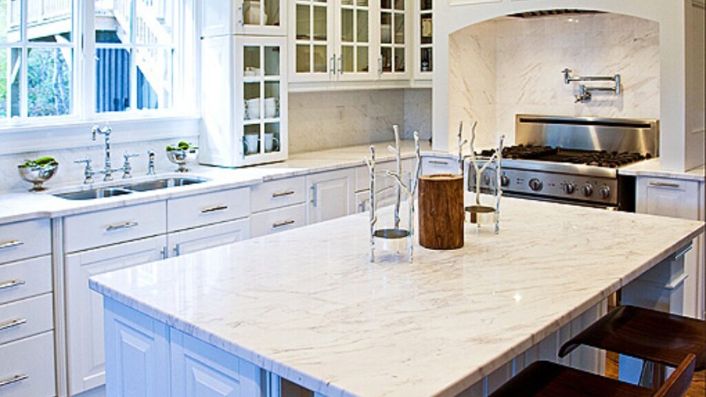 quartzite countertops near me in Portland 