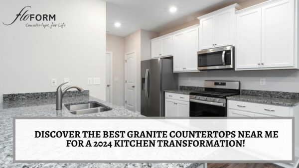 Discover the Best Granite Countertops Near Me for a 2024 Kitchen Transformation! granite countertops near me in Bois