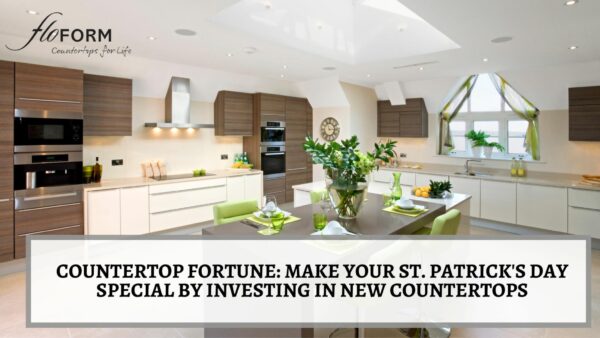 Countertop Fortune_ Make Your St. Patrick’s Day Special by Investing in New Countertops investing in new countertops in Spokane & Post Falls