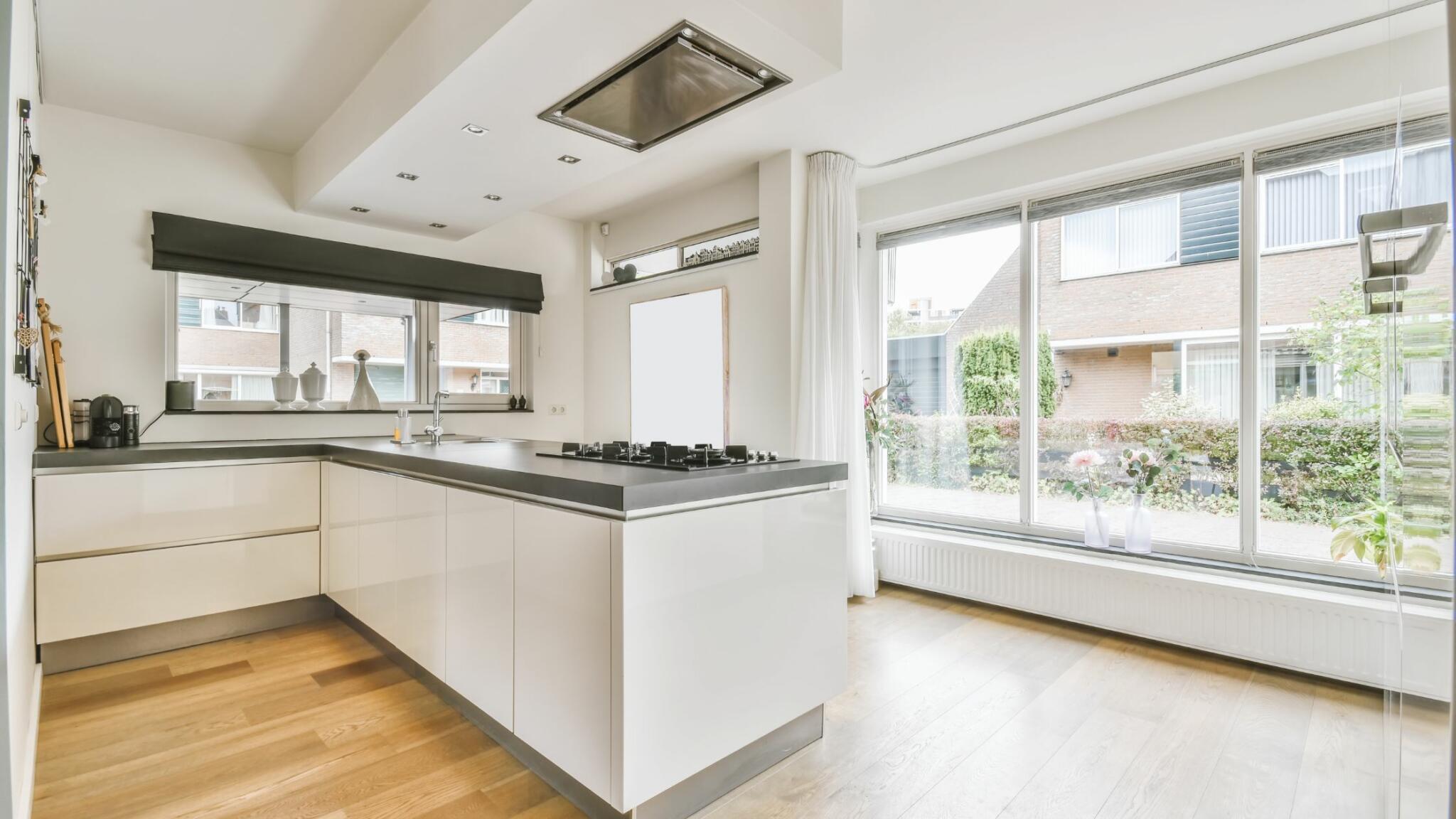 kitchen countertop replacement