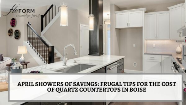 April Showers of Savings_ Frugal Tips for the Cost of Quartz Countertops in Boise Cost of quartz countertops in Boise