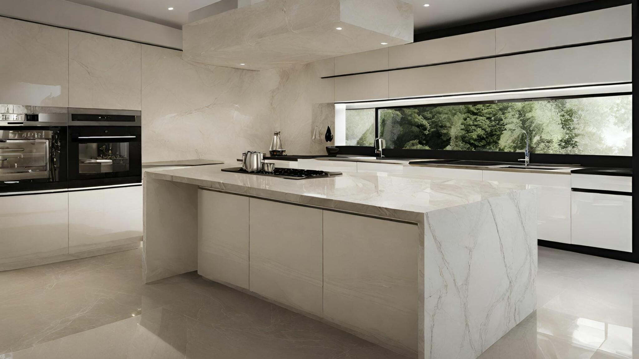 Cambria quartz countertops in Portland