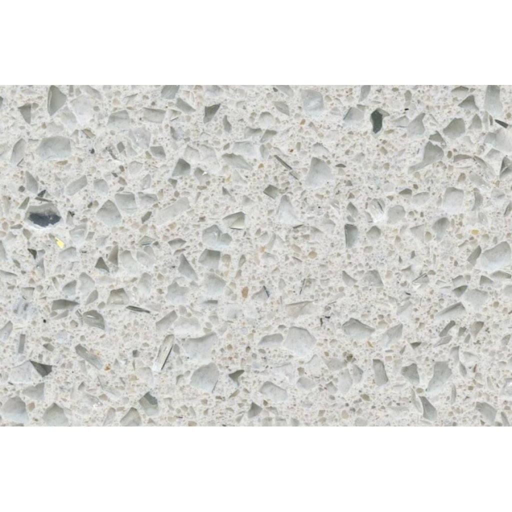 07- Stellar Snow | Most Popular Quartz Color