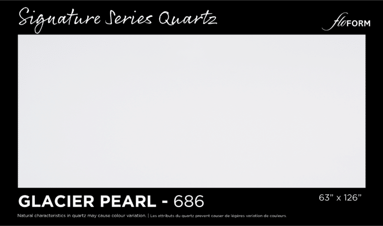 Signature Series Glacier Pearl