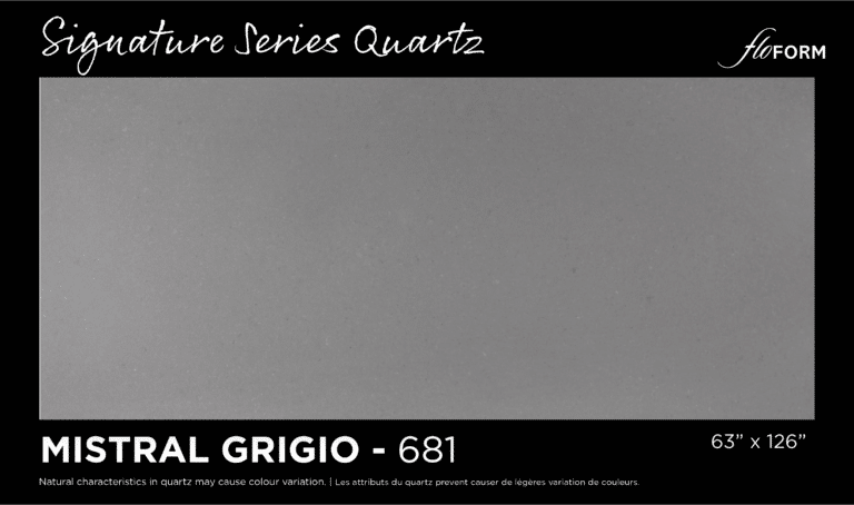 Signature Series Mistral Grigio