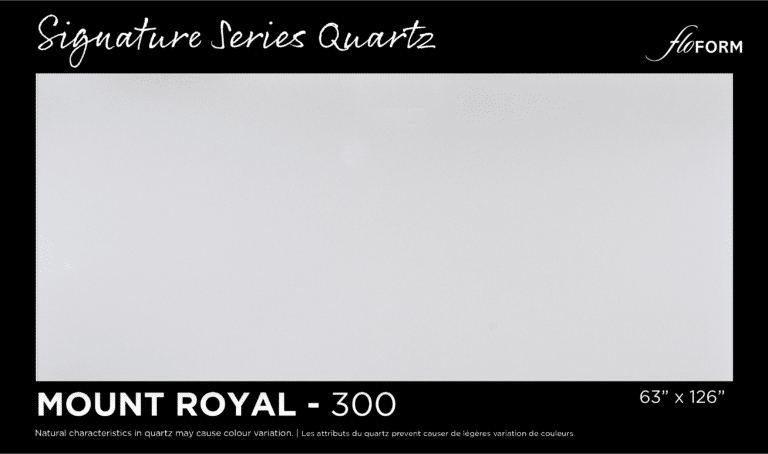 Signature Series Mount Royal