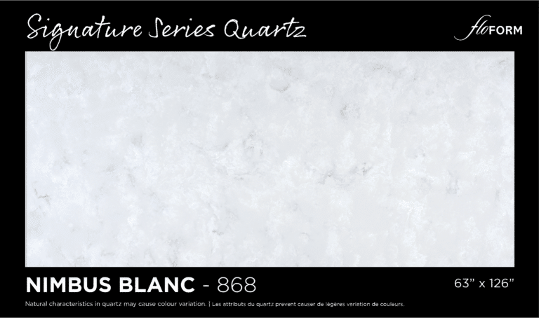 Signature Series Nimbus Blanc