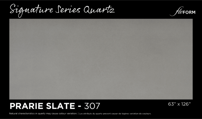 Signature Series Prarie Slate