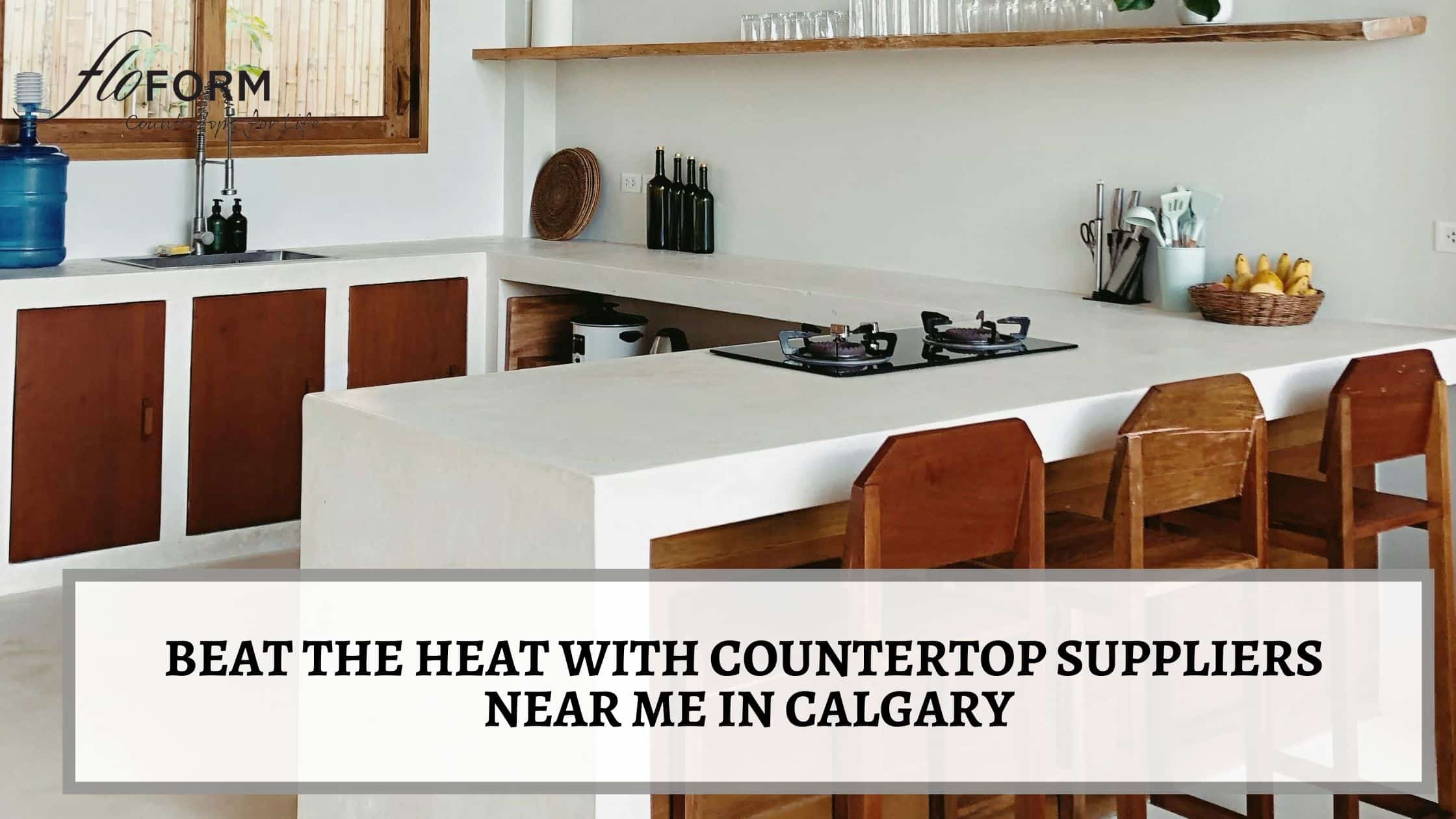 countertop suppliers near me in Calgary