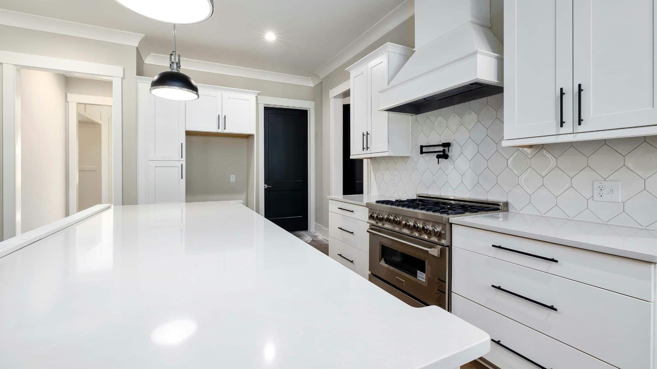 Best countertops for kitchen remodel in Vancouver