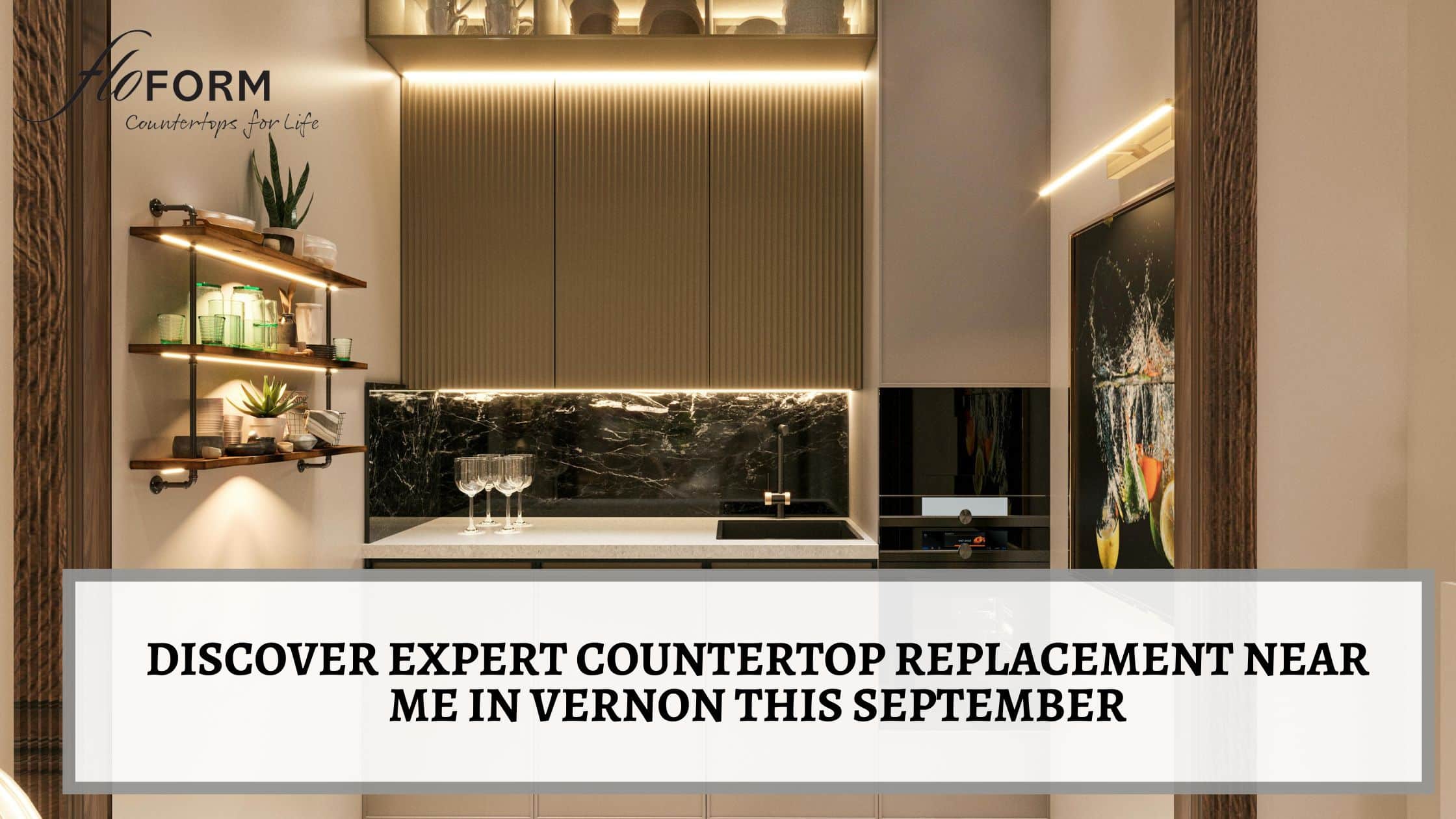 countertop replacement near me Vernon