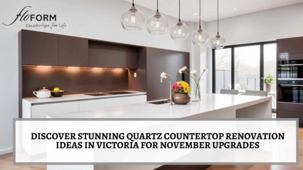 Quartz countertop renovation ideas in Victoria