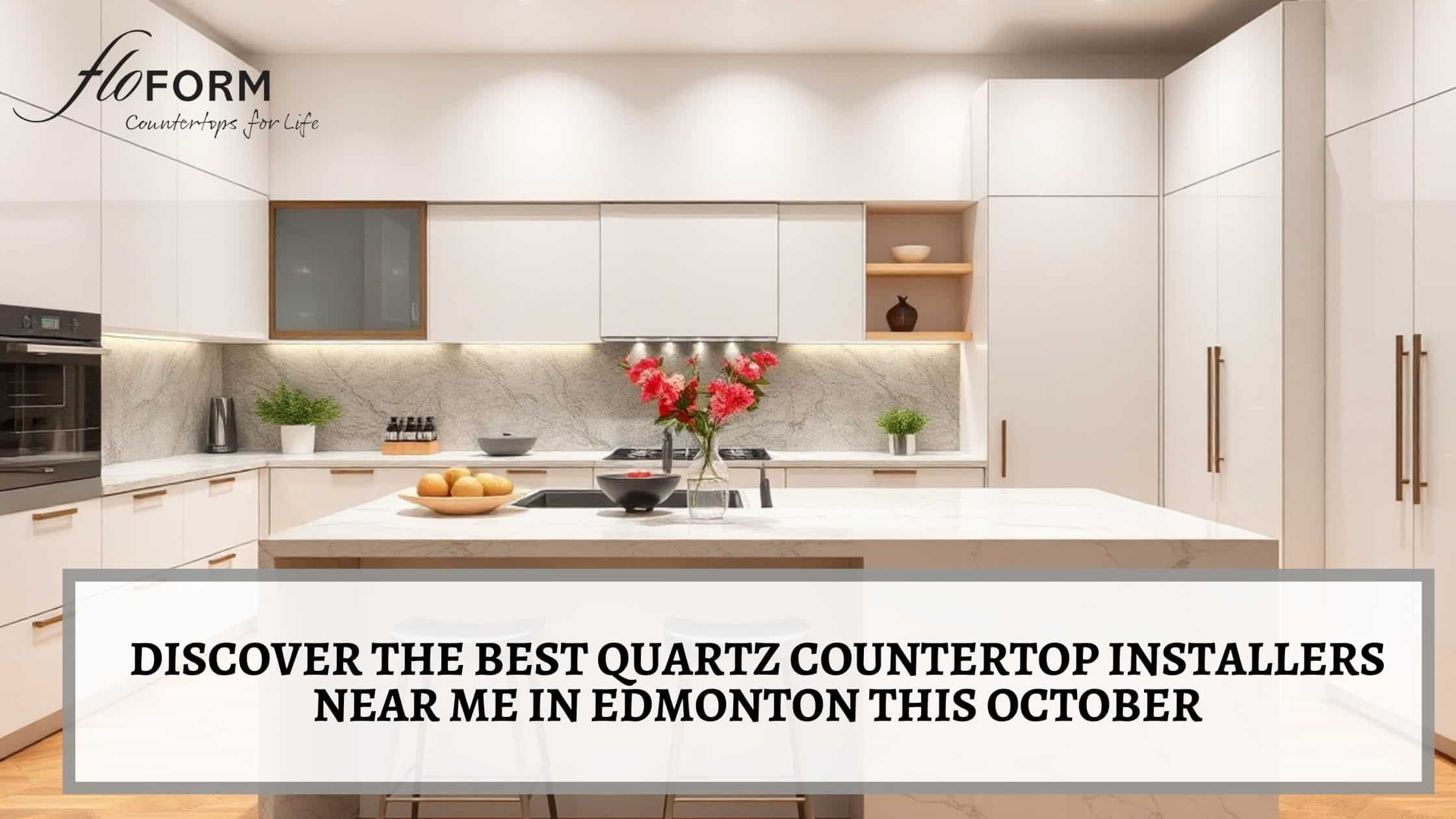 Quartz Countertop Installers Near Me Edmonton