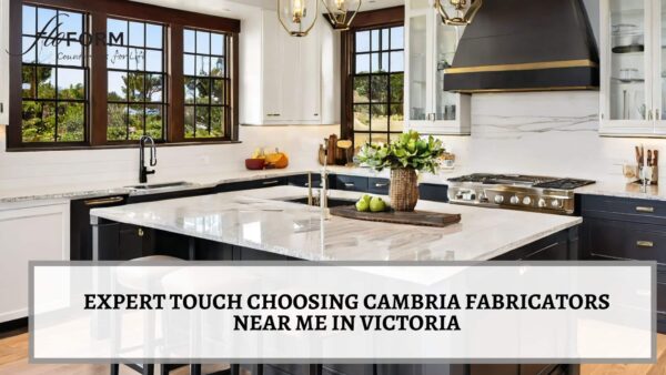 cambria fabricators near me in Victoria