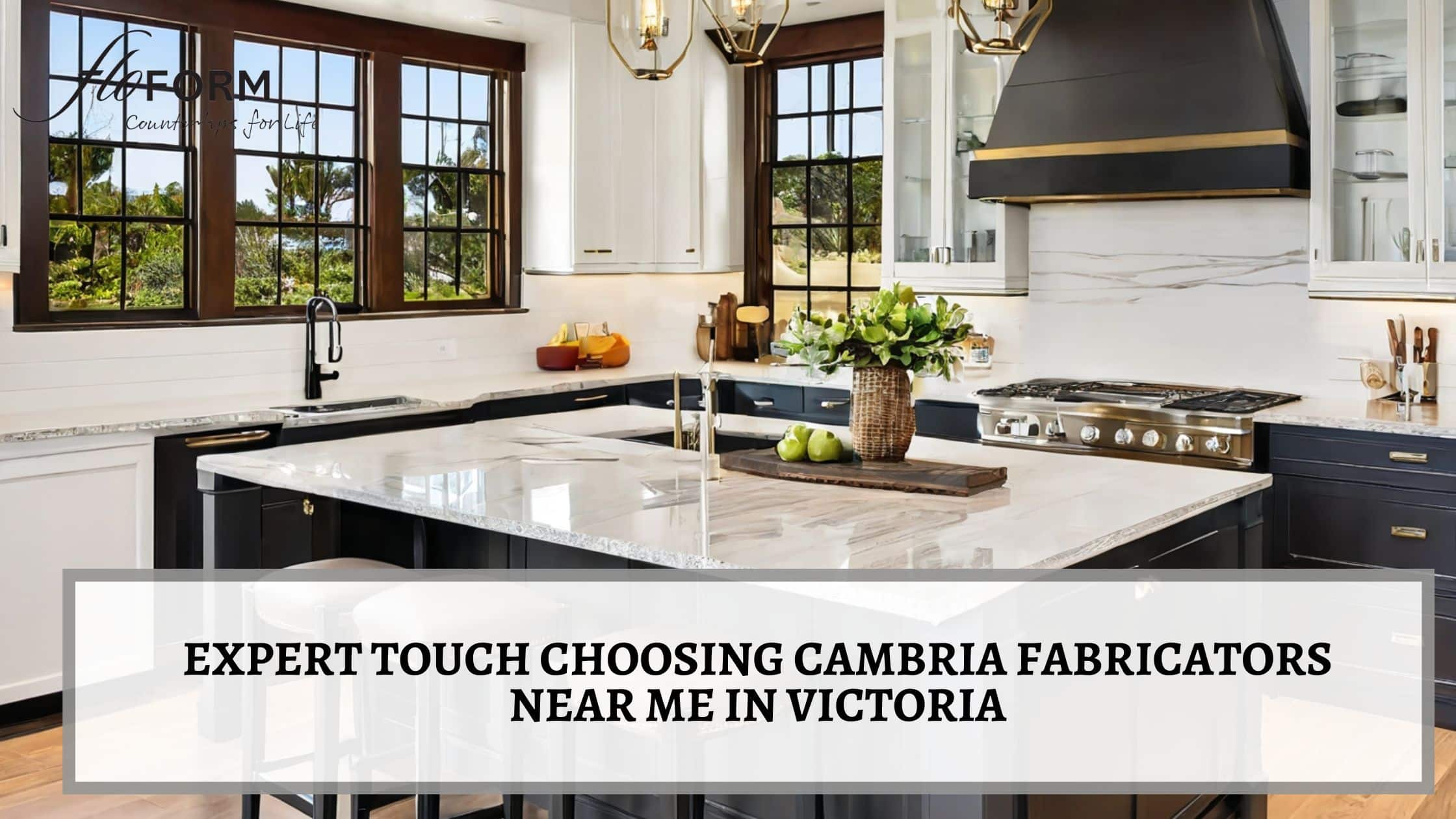 cambria fabricators near me in Victoria