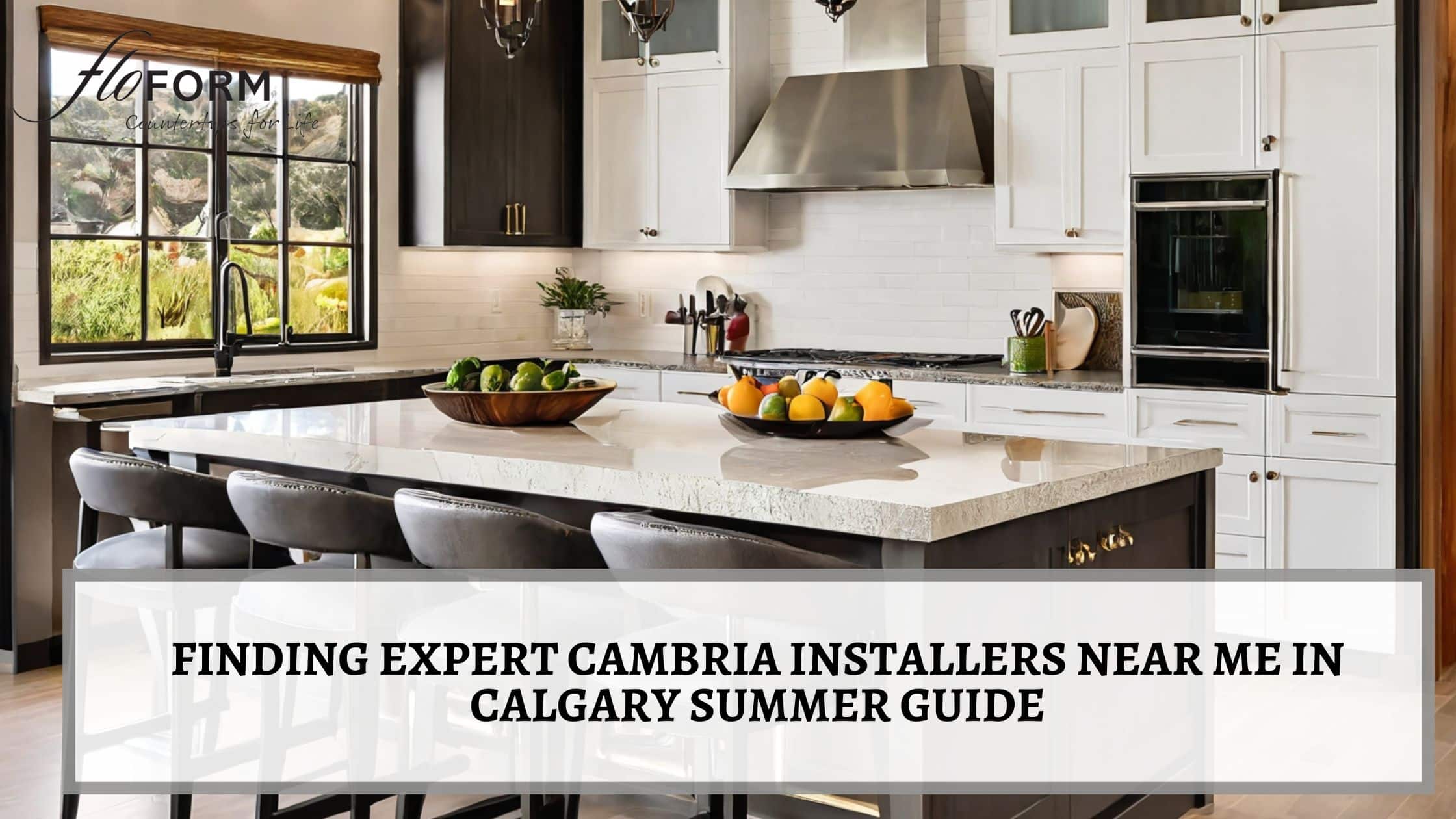 cambria installers near me in Calgary