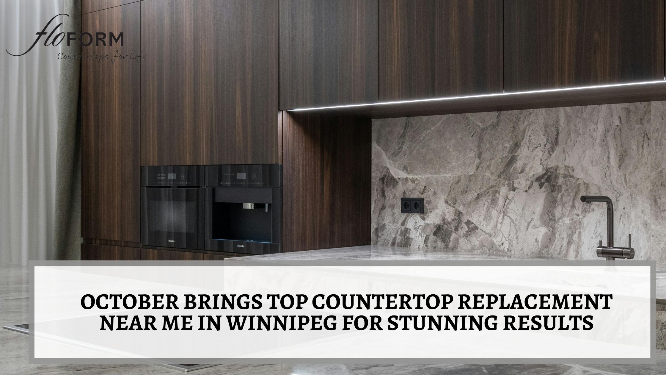 Countertop Replacement Near Me Winnipeg