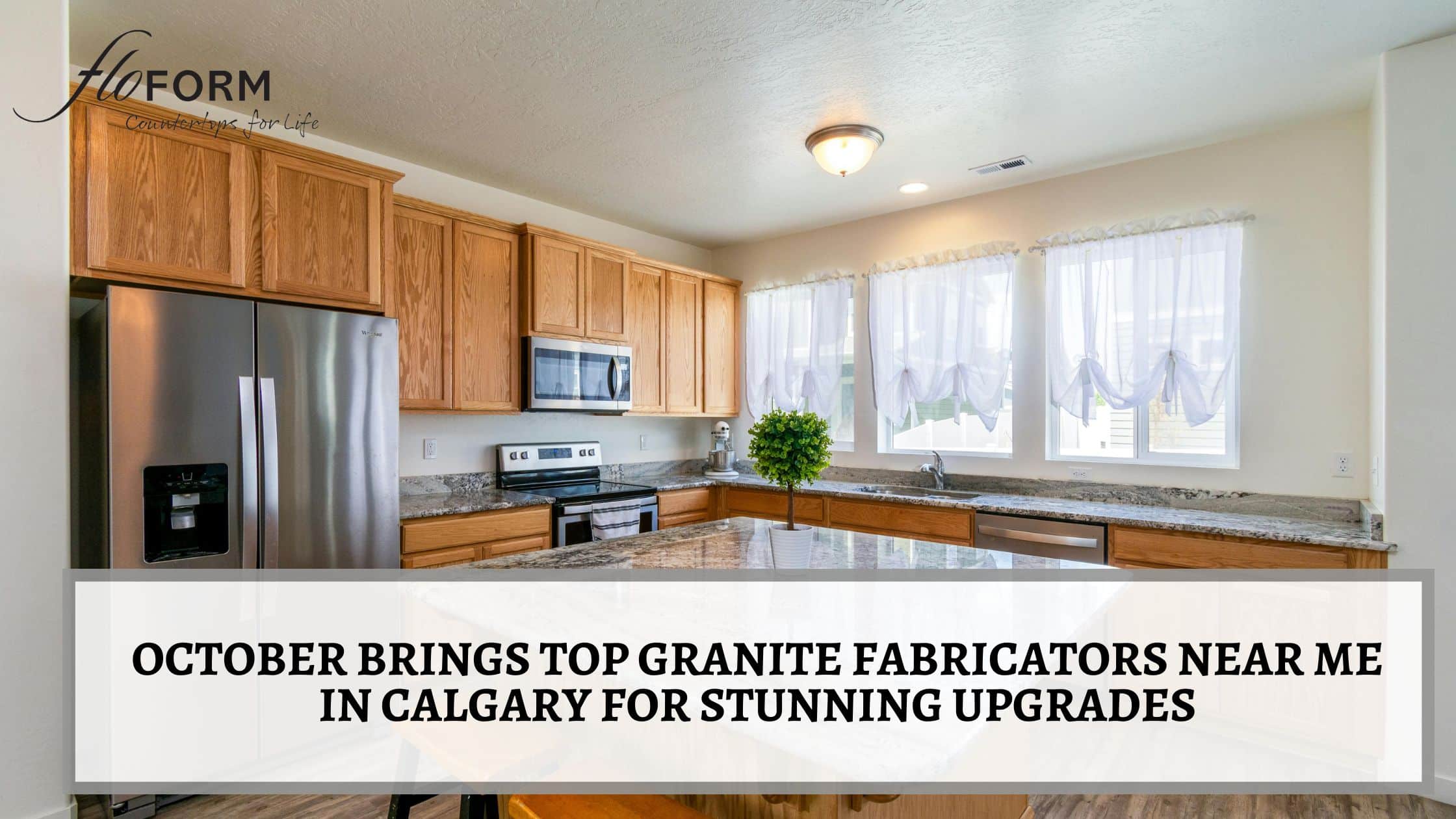 Granite Fabricators Near Me Calgary