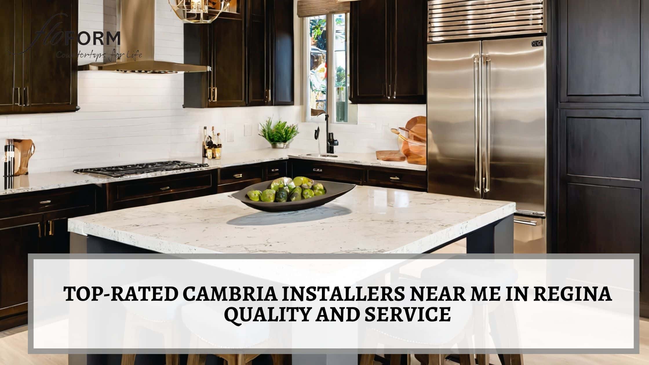 cambria installers near me in Regina