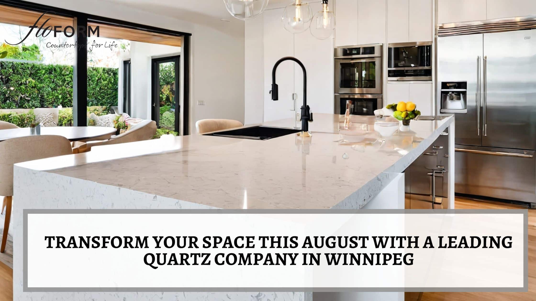 quartz company in Winnipeg