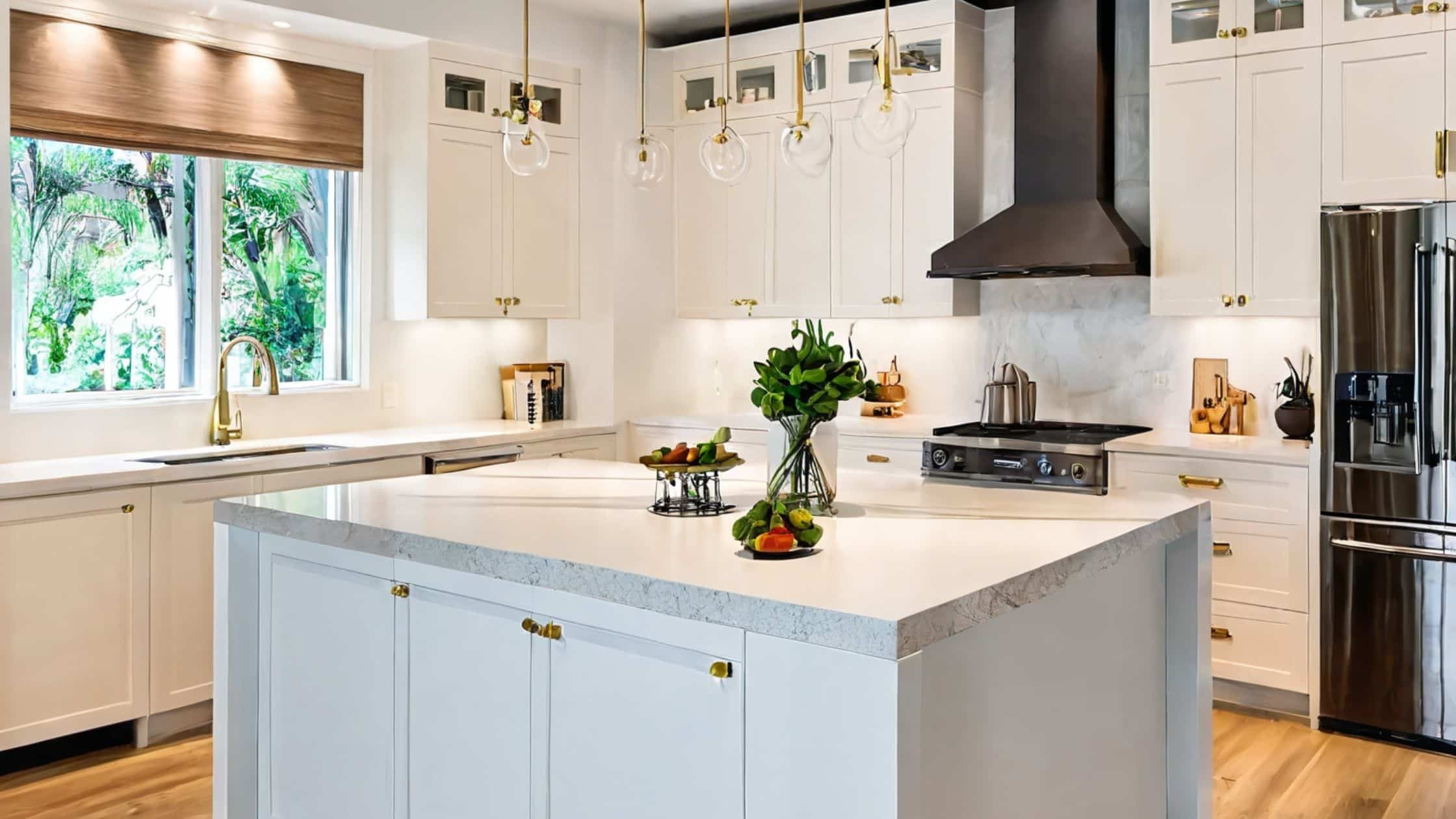 quartz countertop installers near me Vancouver