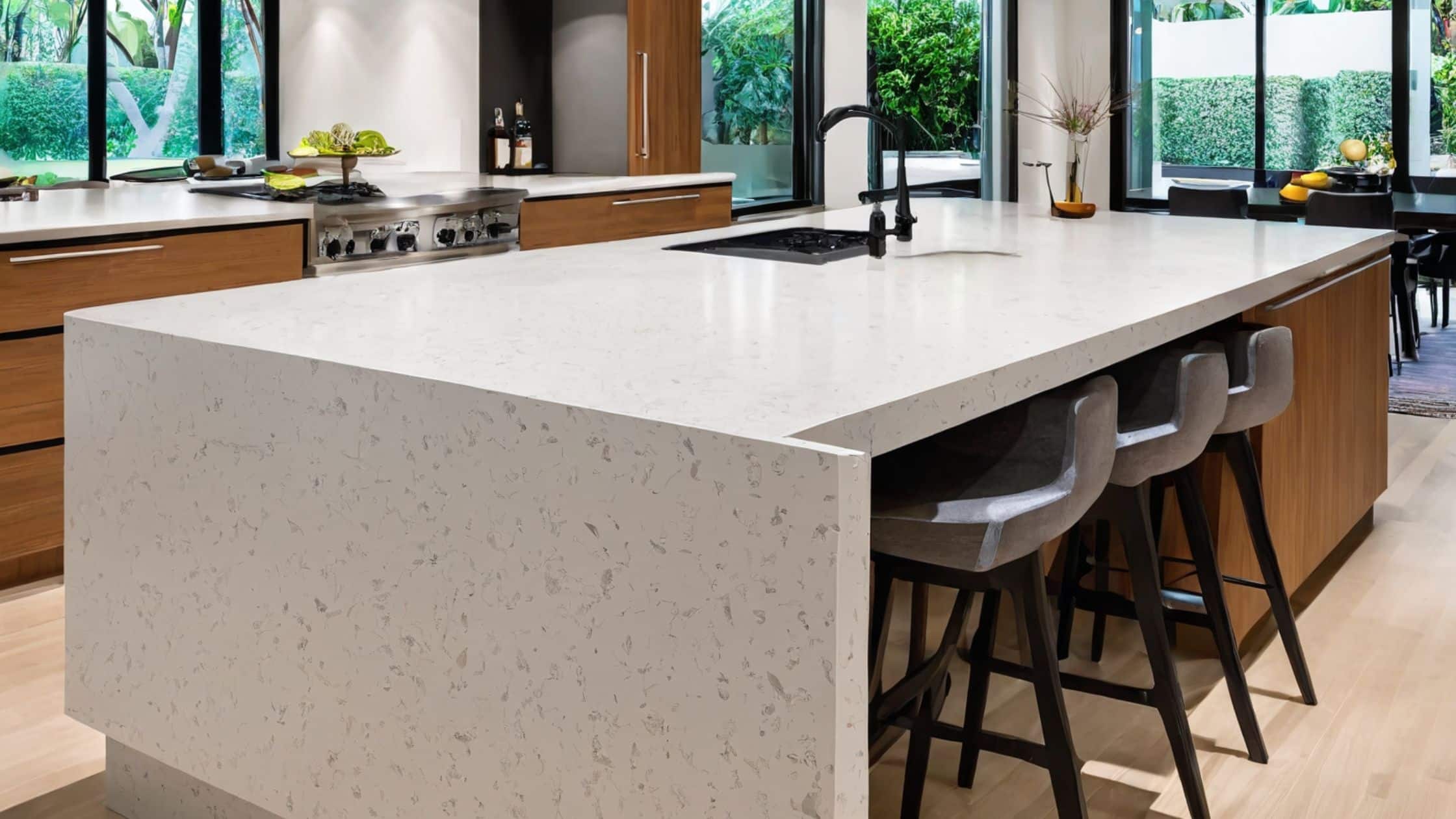  quartz kitchen countertops