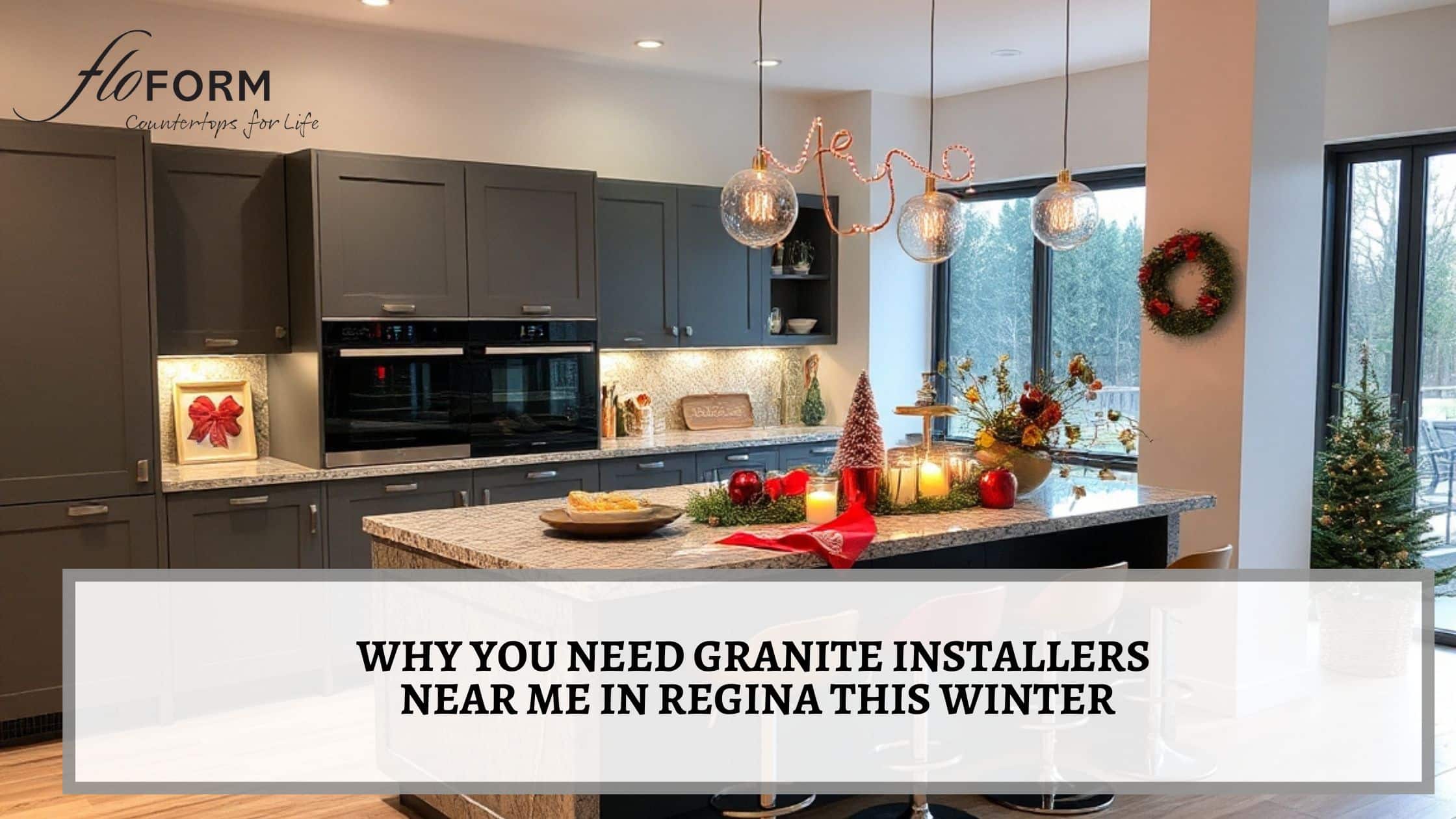 Granite installers near me in Regina