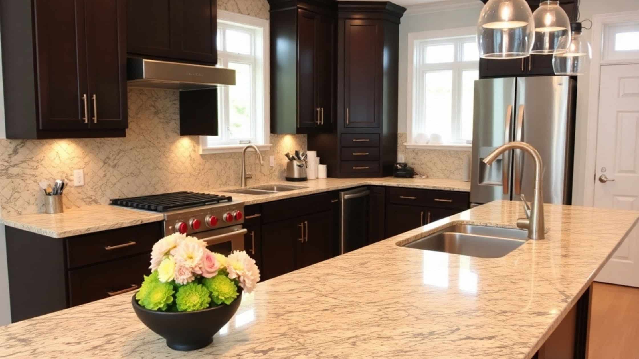 Granite company in Edmonton