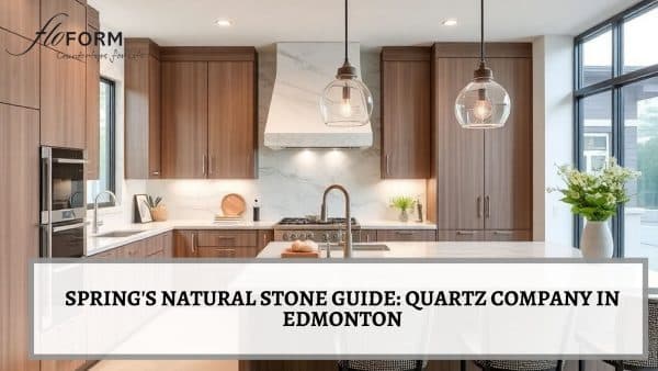 Quartz company in Edmonton