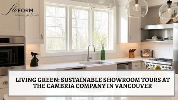 Cambria company in Vancouver