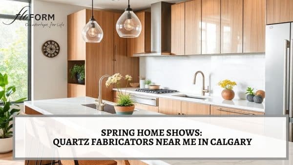Quartz fabricators near me in Calgary