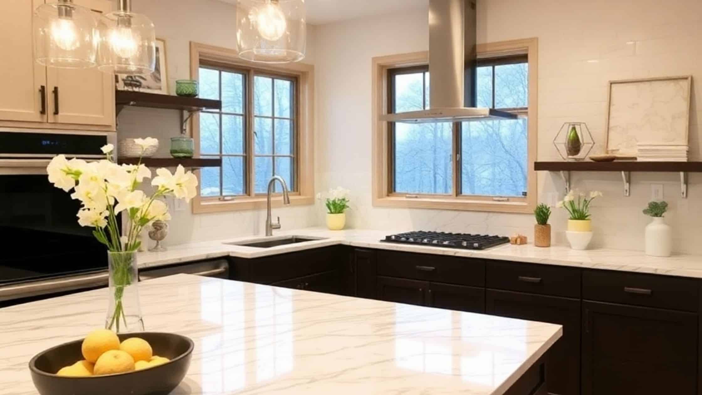 Stone countertops in Vernon Stone countertops in Vernon