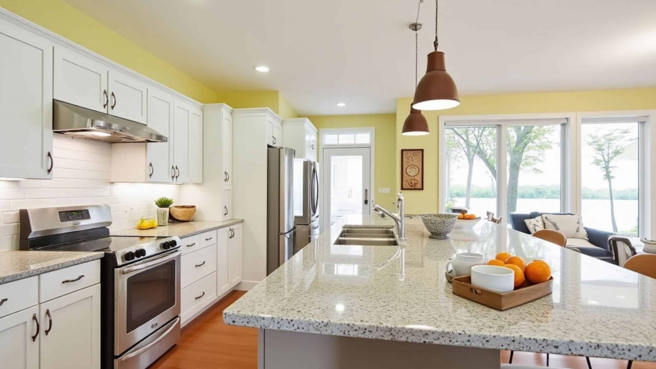 Granite fabricators near me in Victoria