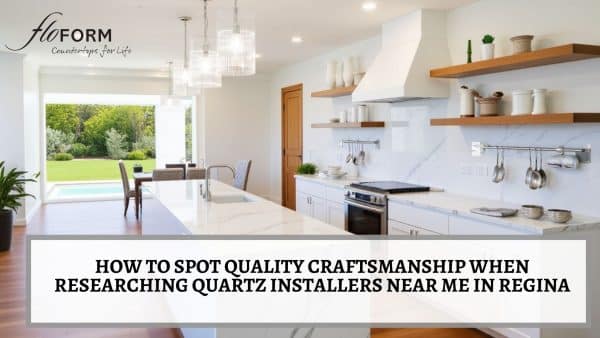 Quartz installers near me in Regina